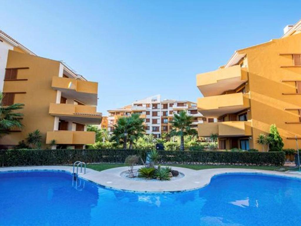 阿利坎特Penthouse Parque Recoleta公寓 外观 照片