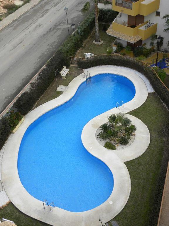 阿利坎特Penthouse Parque Recoleta公寓 外观 照片