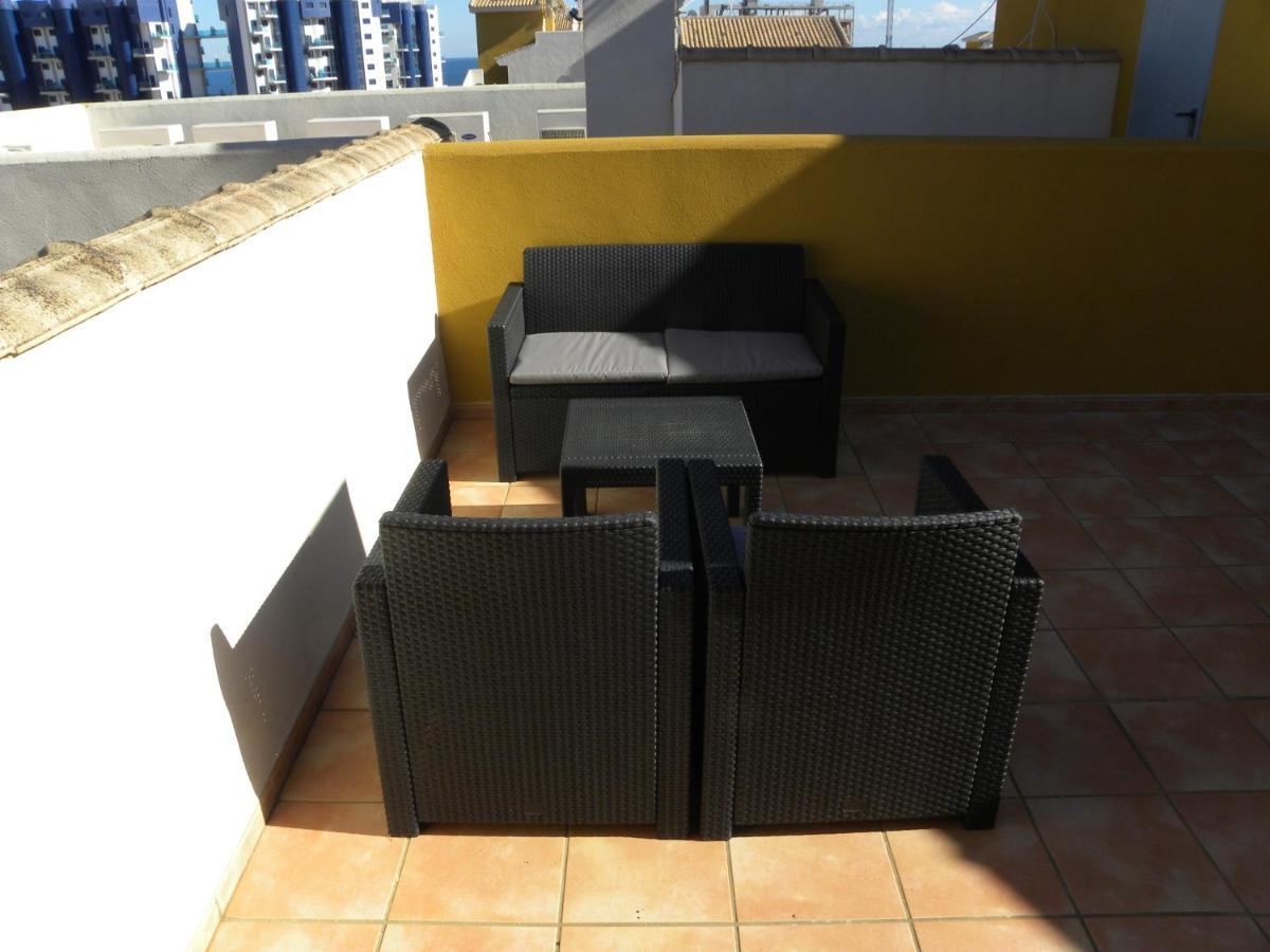 阿利坎特Penthouse Parque Recoleta公寓 外观 照片